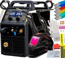 ZVÁRACÍ STROJ SPARTUS MULTIPRO 4W1 200A 230V MIG TIG