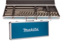MAKITA D-42494 SDS-MAX VŔTAČKA SADA DLÁTOK 7 ks.