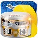 SOFT99 KIWAMI EXTREME GLOSS Strieborný 200g hybridný karnaubský autovosk