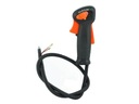 PLYNOVÁ RUKOVÄŤ PRE BENZÍNÚ KEFU STIHL T6 ZN