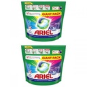 Ariel All-in-1 PODS kapsule na pranie 2x72 praní