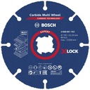 Univerzálny rezací kotúč Bosch Widia X-Lock 125 mm