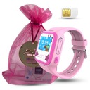 Darček pre dieťa GPS hodinky: CALMEAN MINI