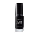 Krémový lak na nechty Oriflame THE ONE Gloss N' Wear Very Ebony Cream