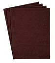 KLINGSPOR BRÚSNE LISTY NA CHRBTE PLÁTNA 230mm x 280mm KL375J gr.150
