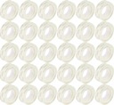 Kancelárske lepiace pásky, priehľadné, 18mm 20yd x50