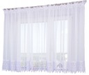 ROVNÁ ZÁCLONA, READY GUIPURE 500X160 ANGLICKÁ PRIAMA NUDA
