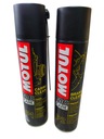 SADA NA ČISTENIE KARBURÁTORA A BRZD MOTUL
