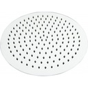 ULTRA štíhla okrúhla DAŽĎOVÁ SPRCHA 25CM - 1/2 ZÁVIT
