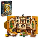 LEGO HARRY POTTER 76412 VLAJKA HUFFLEPUFF