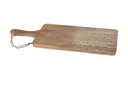 Kuchynská doska 50 x 20 cm Mango Wood