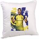 3358 CRISTIANO RONALDO Al-Nassr VANKÚŠOVÝ FUTBALOVÝ 40x40 CM
