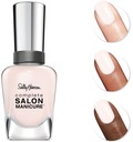 Kompletný lak na nechty Freesia Fancy 811 Salon Sally Hansen Salon