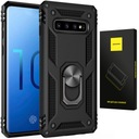 Puzdro pre GALAXY S10 ARMOR CASE RING NX