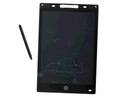 Batériový grafický tablet so stylusom, čierny, 12''