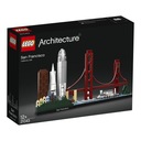 LEGO - ARCHITEKTURA - SAN FRANCISCO - 21043