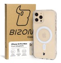 Puzdro Bizon pre iPhone 12 Pro Max, puzdro, pre MagSafe