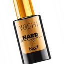 YOSHI hybridná báza pod lak na nechty HARD BASE 7 10 ml