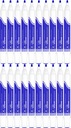 Rystor modrý stierateľný popisovač na tabuľu x20