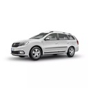 Bočné lišty Dacia Logan II kombi