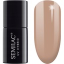 SEMILAC Hybridný lak na nechty 138 Perfect Nude 7 ml