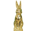 Zajačik zlatý zajačik veľkonočný H24 DEcodomi