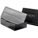 Kožená dámska peňaženka BADURA s RFID háčikom