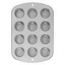 Forma na pečenie na 12 Wiltonových muffinov/cupcakes