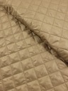 Prešívaná bunda, obojstranná, béžová, 0,5 m