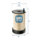 UFI 26.031.00 Palivový filter