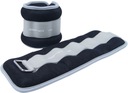 ZÁVAŽKY NA VELCRO 2*1,5 KG, NA RUKY, SPORTVIDA NOHY