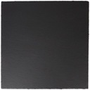 Podnos Servírovací stojanový tanier z bridlicového kameňa 30x30cm