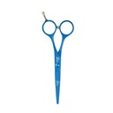 Kadernícke nožnice Fox Color Blue 5,5 palcové