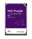 Pevný disk WD 6TB SATA3 CCTV MONITOROVANIE 24/7
