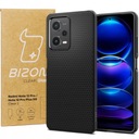 Puzdro + tvrdené sklo pre Redmi Note 12 Pro 5G/Poco X5 Pro 5G Spigen Bizon