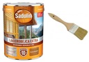 SADOLIN EXTRA - čerešňové drevo [88], 5l + KEFA