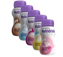 Nutridrink SET 12x125ml RÔZNE PRÍCHUTE mix