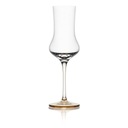 Jantár Jantárový degustačný pohár grappa