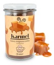KARAMELOVÁ KÁVA INSTANTNÁ 130G KRUKAM