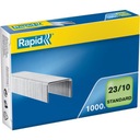 Sponky 23/10 1M 1000ks Stojan RAPID 24869300
