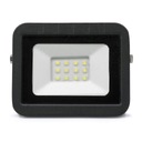 Halogénový mini LED reflektor 230V 10W IP66 4500K