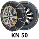 SNEHOVÉ REŤAZE KN50 12mm O-NORM V5117 175/65R14 185/55R14 185/60R14