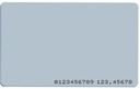 UNIQE1 ISO Bezdotyková RFiD prístupová karta 10 ks