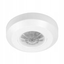 Pohybový senzor 360 IP20 400W Biely rozsah 8m 667875