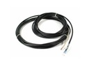 SMC vykurovací kábel do žľabu - 70m 2100W (30W/m)