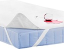 HRUBÝ POLAR PROTECTOR MOLTON Vodeodolný 180x200