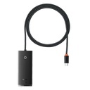 Baseus Lite Series USB Type C HUB adaptér 1m