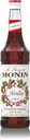 Monin Cranberry barmanský sirup 700 ml