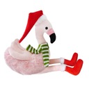 Plyšová plyšová hračka maskota Flamingo