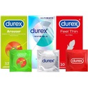 Durex AROUSER INVISIBLE ULTRA THIN 34 ks